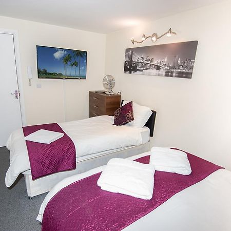 Bradford Serviced Apartments Dış mekan fotoğraf