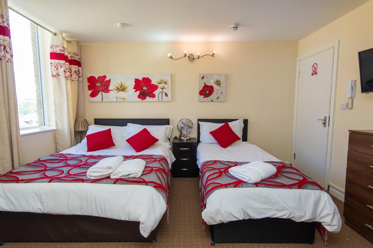 Bradford Serviced Apartments Dış mekan fotoğraf