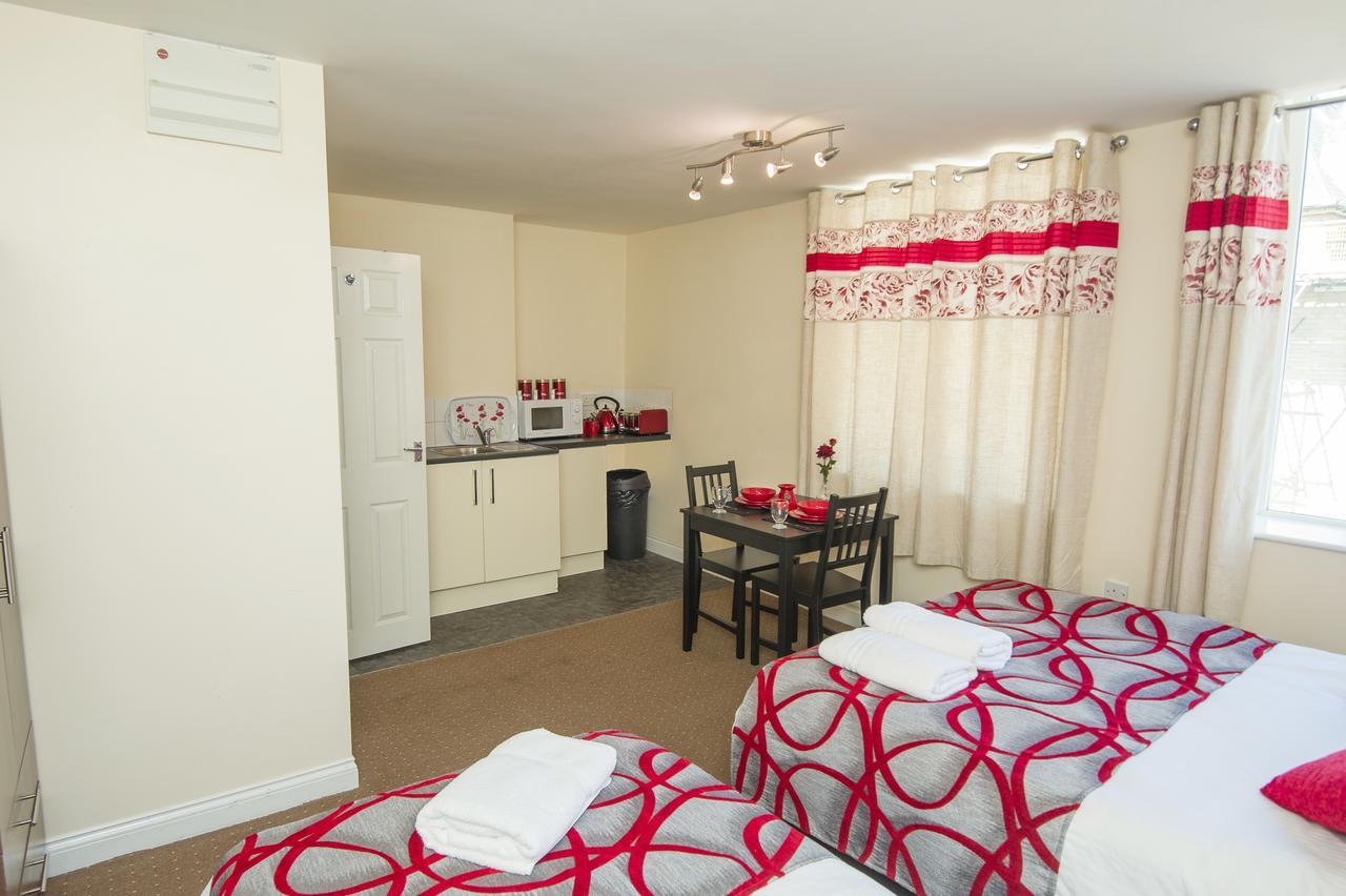 Bradford Serviced Apartments Dış mekan fotoğraf