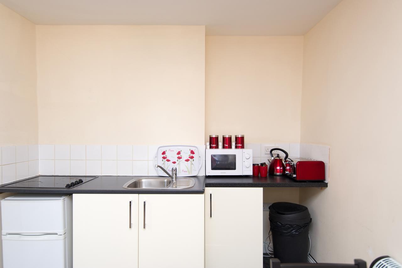 Bradford Serviced Apartments Dış mekan fotoğraf