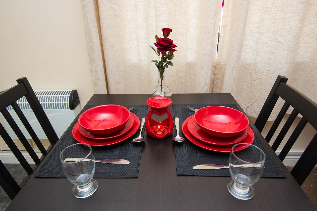 Bradford Serviced Apartments Dış mekan fotoğraf