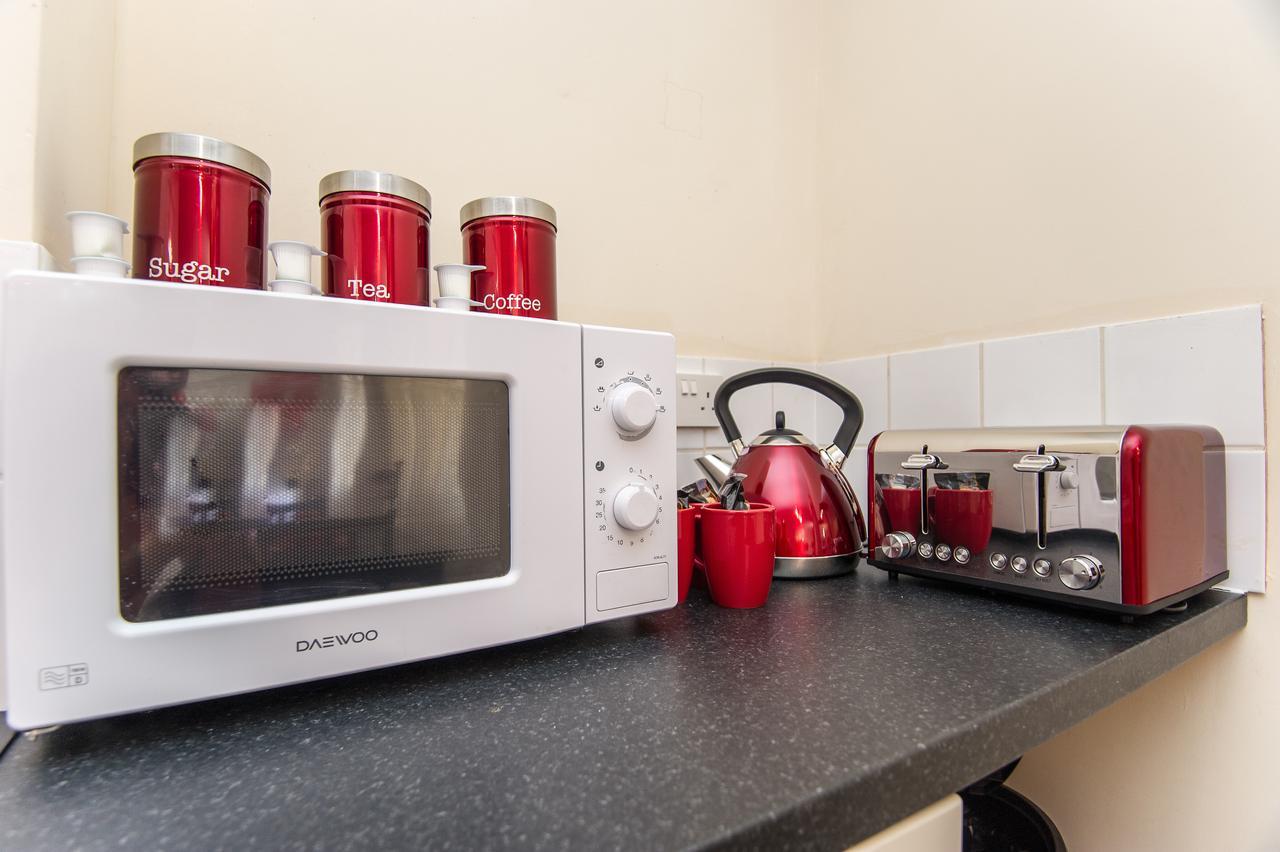 Bradford Serviced Apartments Dış mekan fotoğraf