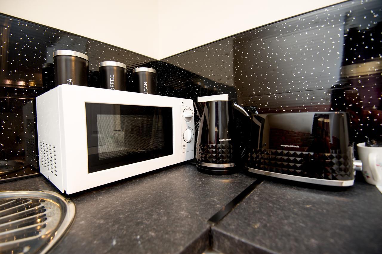 Bradford Serviced Apartments Dış mekan fotoğraf