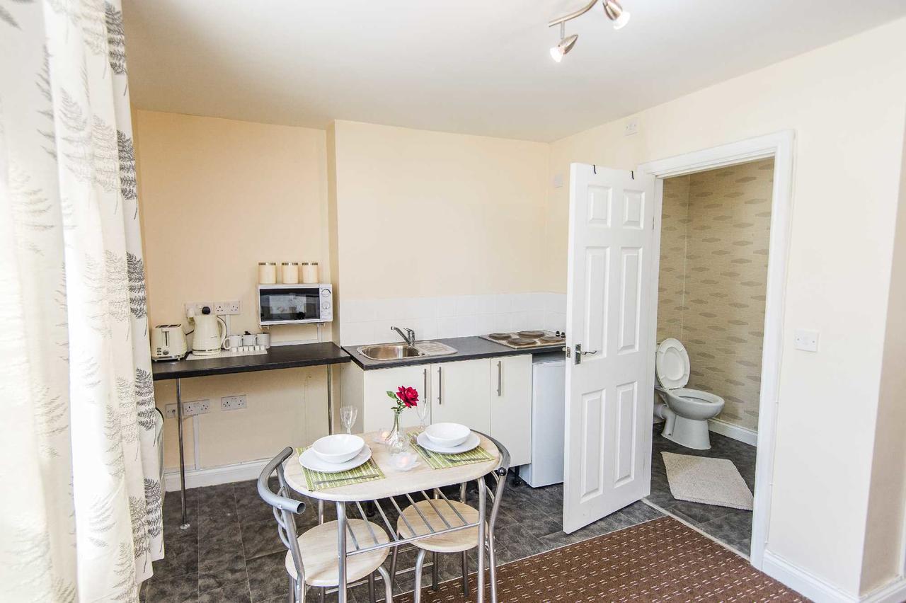 Bradford Serviced Apartments Dış mekan fotoğraf