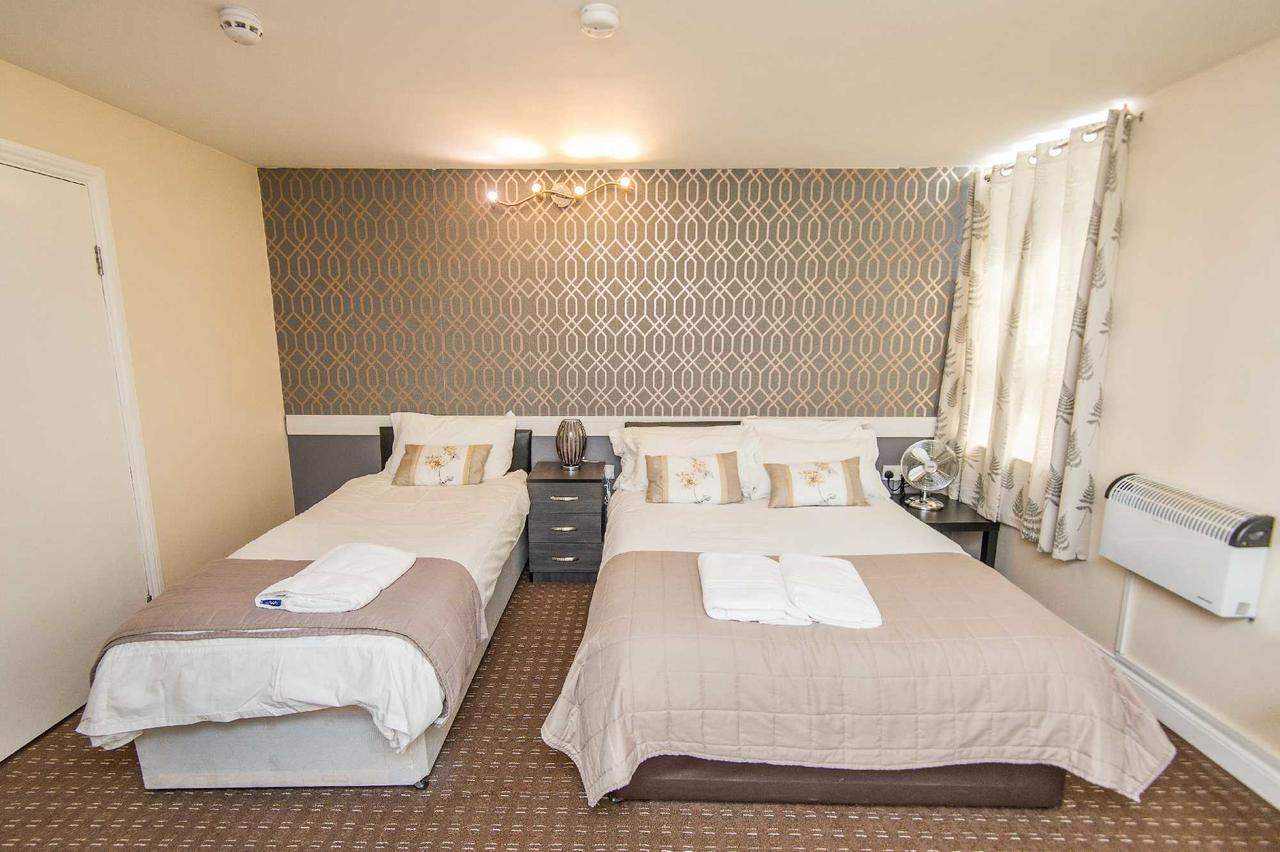 Bradford Serviced Apartments Dış mekan fotoğraf